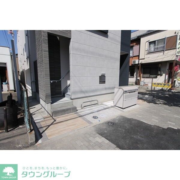 The Greyhouseの物件内観写真