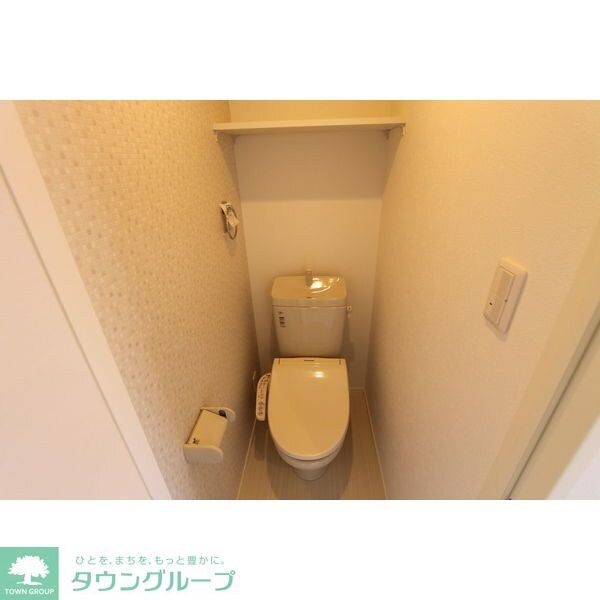 The Greyhouseの物件内観写真