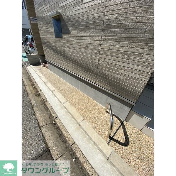 グランスイートの物件内観写真