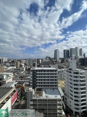 オーパスレジデンス名古屋ステーションの物件内観写真