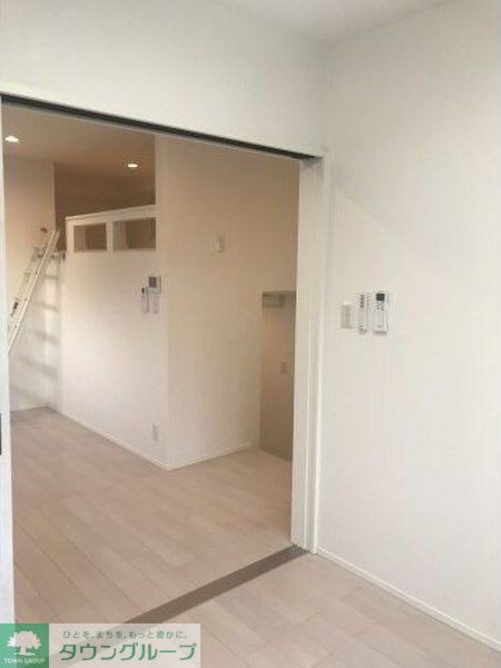 ハーモニーテラス上石川町の物件内観写真