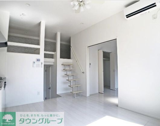 カンファーフォレストの物件内観写真