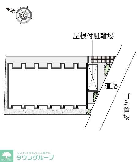 レオネクストエスポワールの物件内観写真