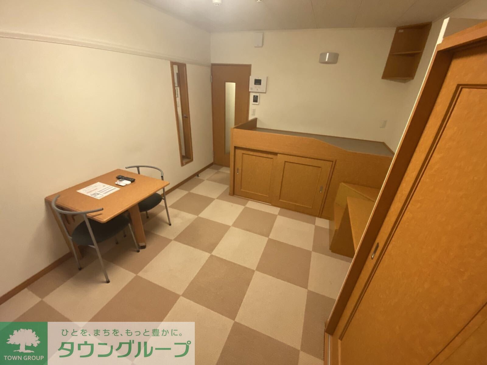 レオパレスかすもりの物件内観写真