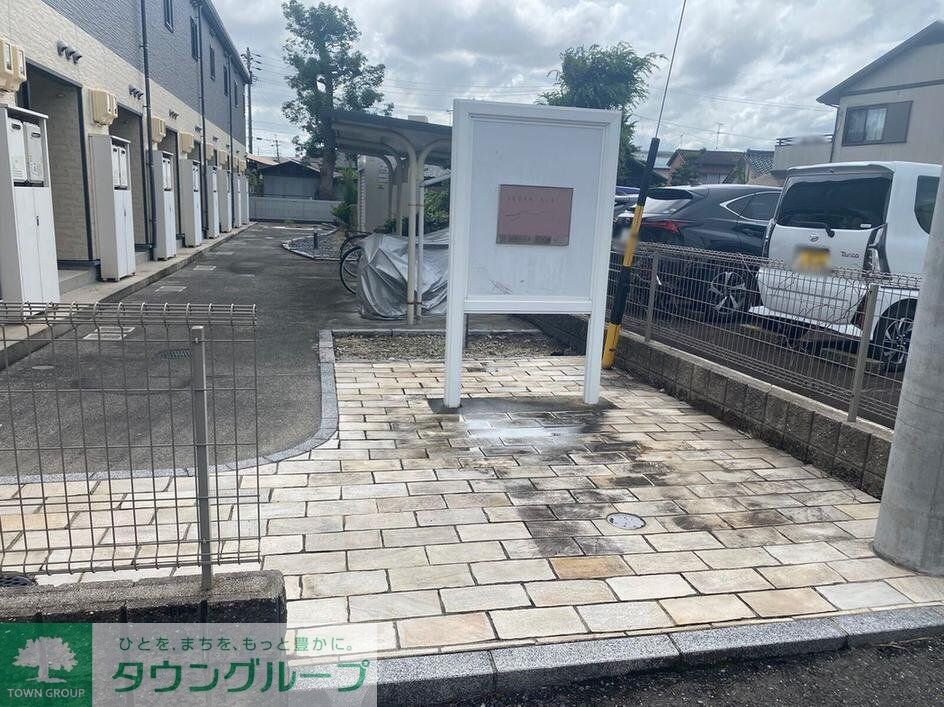 レオパレスかすもりの物件内観写真