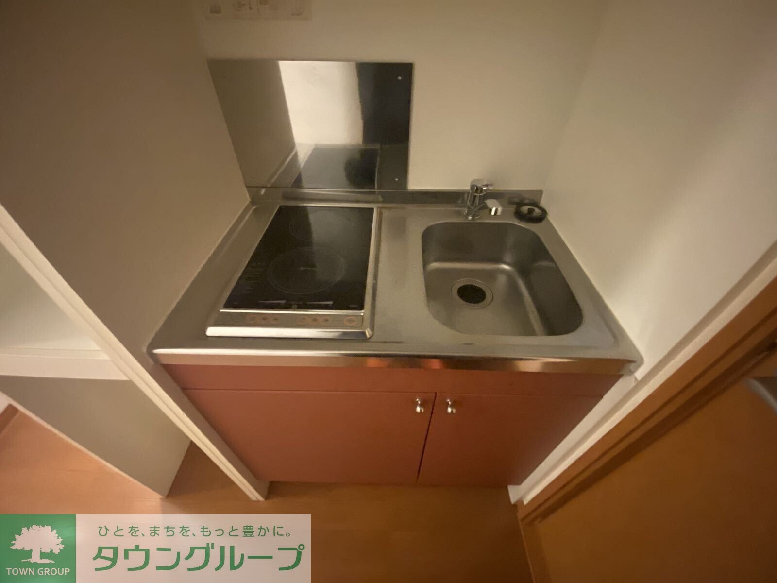 レオパレスかすもりの物件内観写真