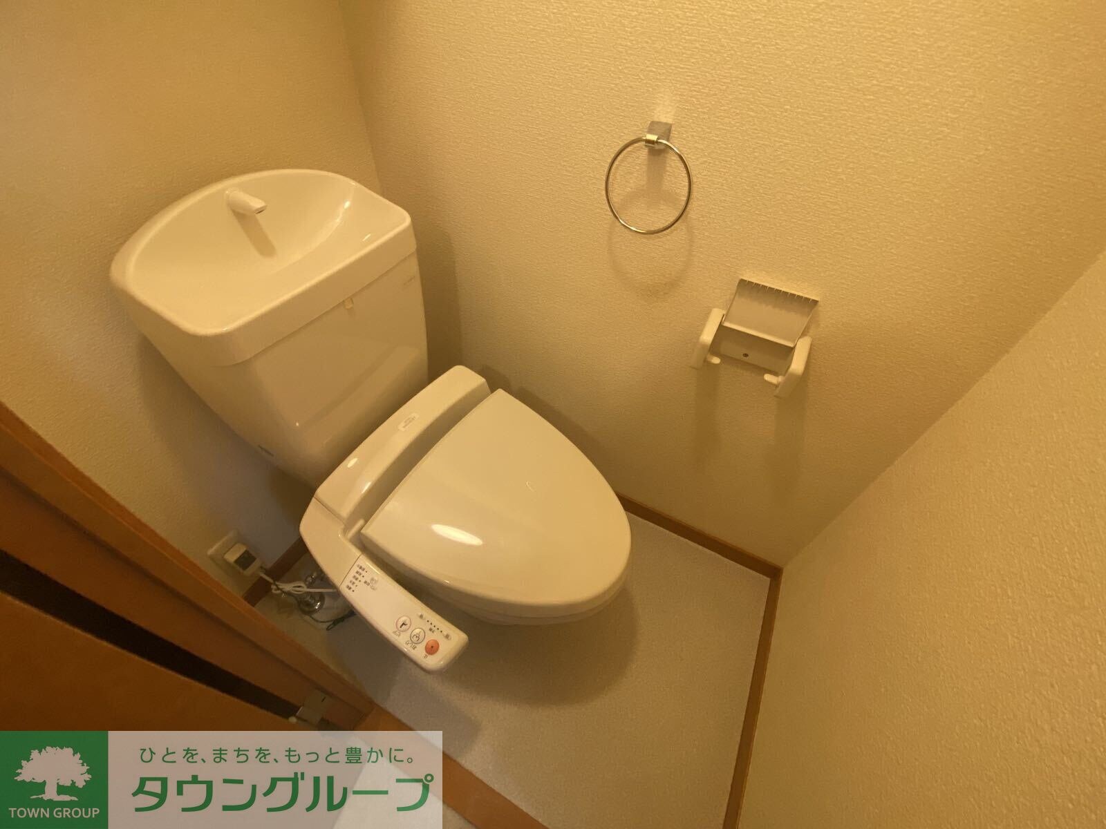 レオパレスかすもりの物件内観写真