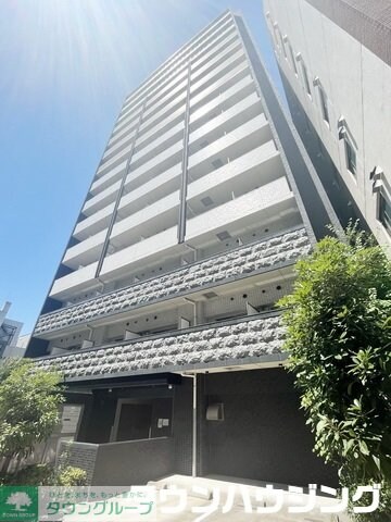 プレサンス錦プレミアムの物件外観写真