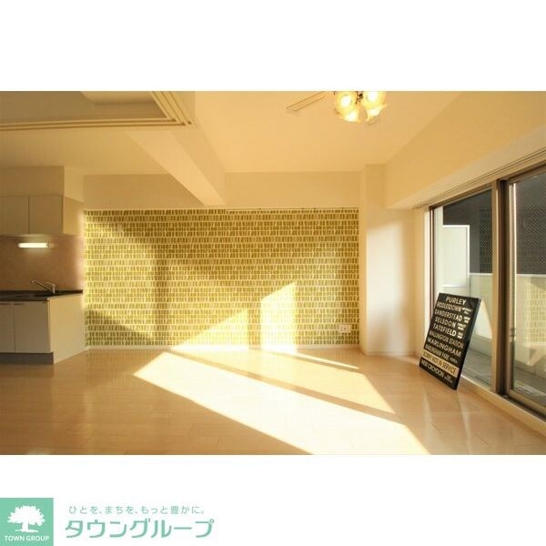 The Sengen Terrace(ザセンゲンテラス)の物件内観写真