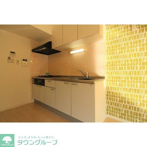 The Sengen Terrace(ザセンゲンテラス)の物件内観写真