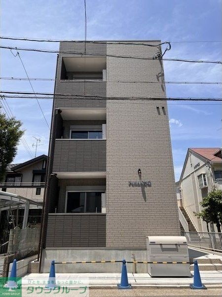 Patina岩塚(パティーナイワツカ)の物件外観写真