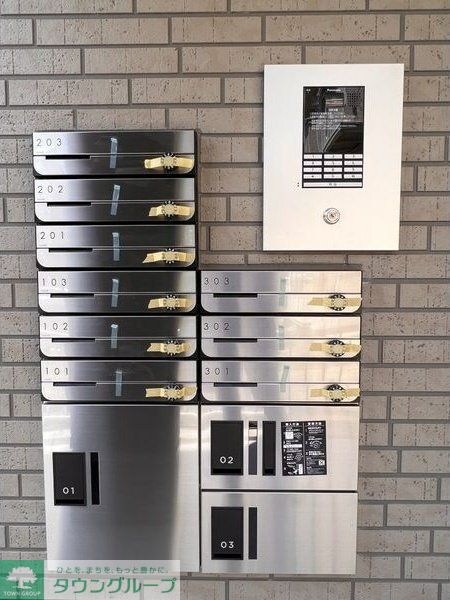 Patina岩塚(パティーナイワツカ)の物件内観写真