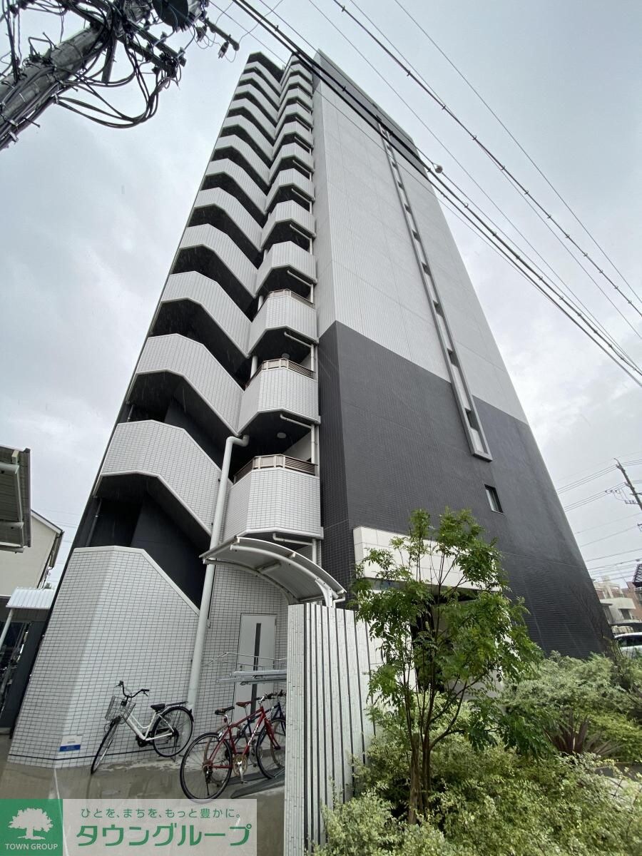 グランパークタワーの物件内観写真