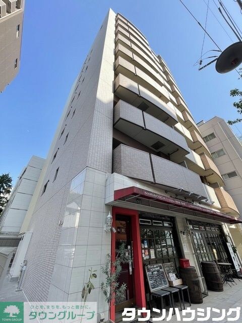 サンエスケーイワタ名城の物件内観写真