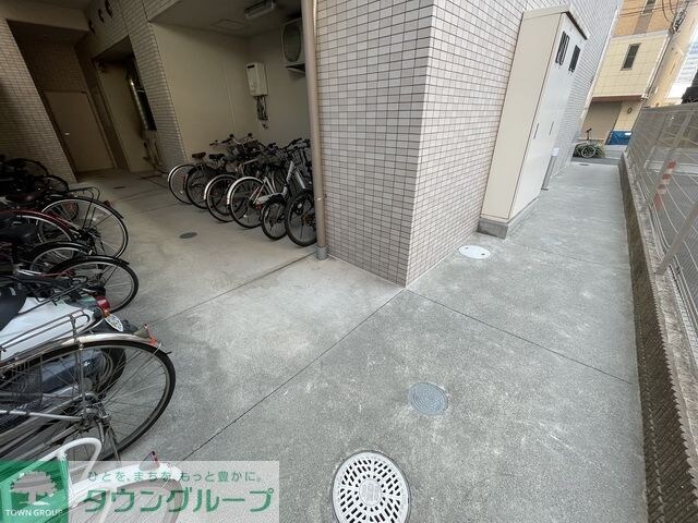 サンエスケーイワタ名城の物件内観写真