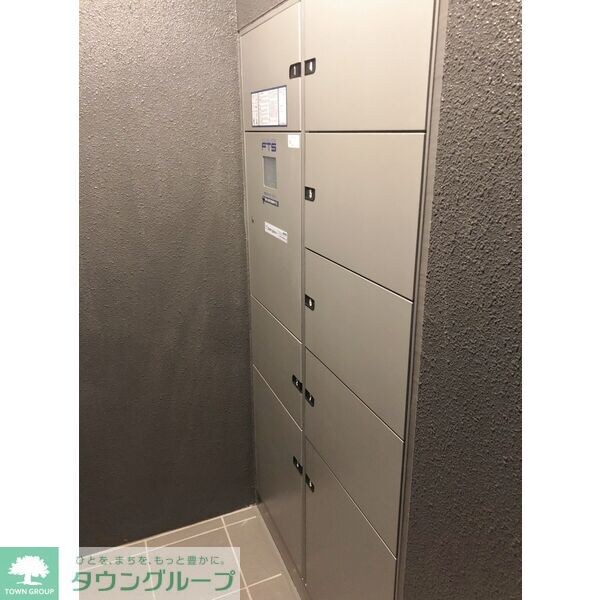 ル・ソレイユの物件内観写真