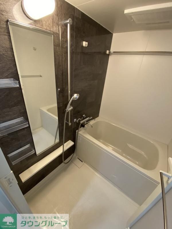 ル・ソレイユの物件内観写真