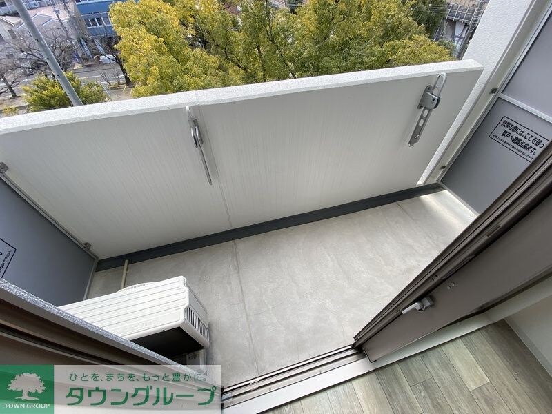 ル・ソレイユの物件内観写真