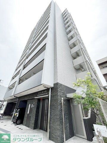 エスリード名城公園プライムの物件外観写真