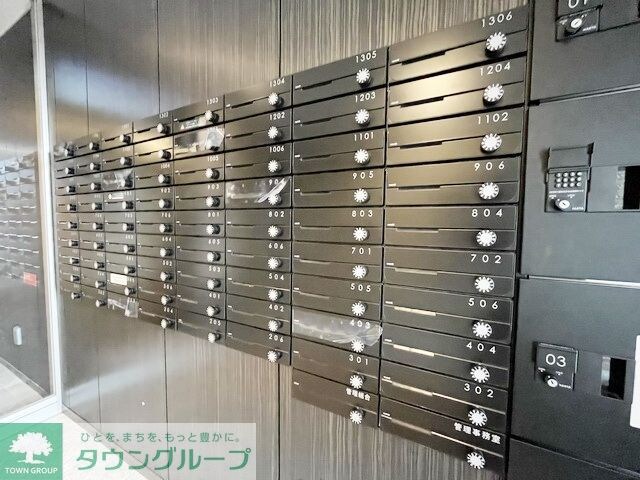 エスリード名城公園プライムの物件内観写真