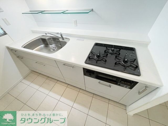 カスタリア伏見の物件内観写真