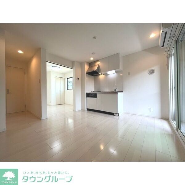 カーサヴェルデの物件内観写真