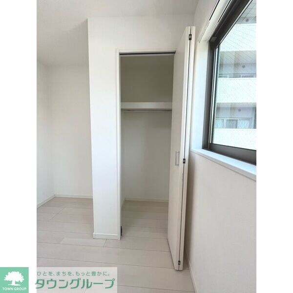 カーサヴェルデの物件内観写真