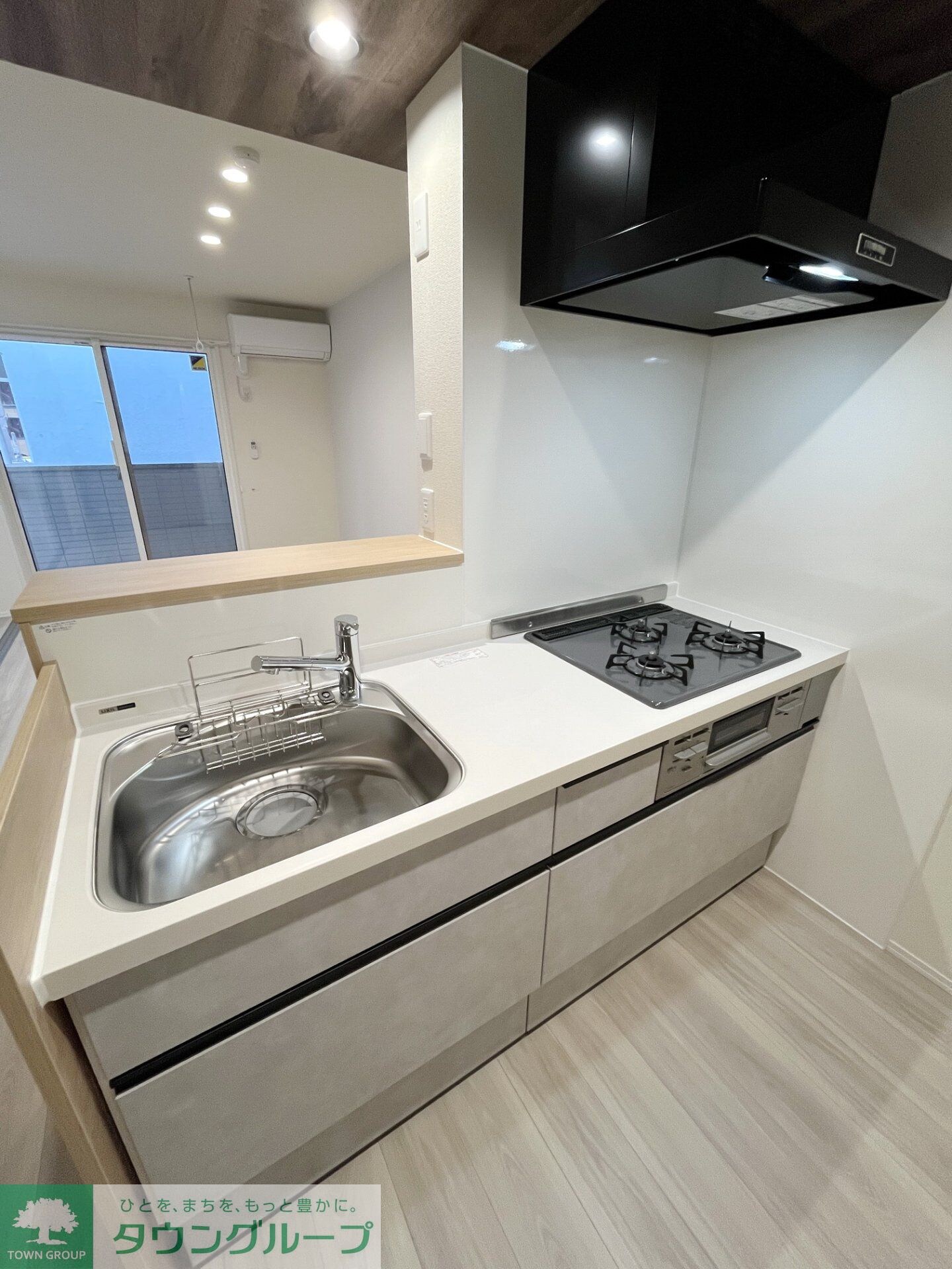 ルヴィータ庄内通の物件内観写真