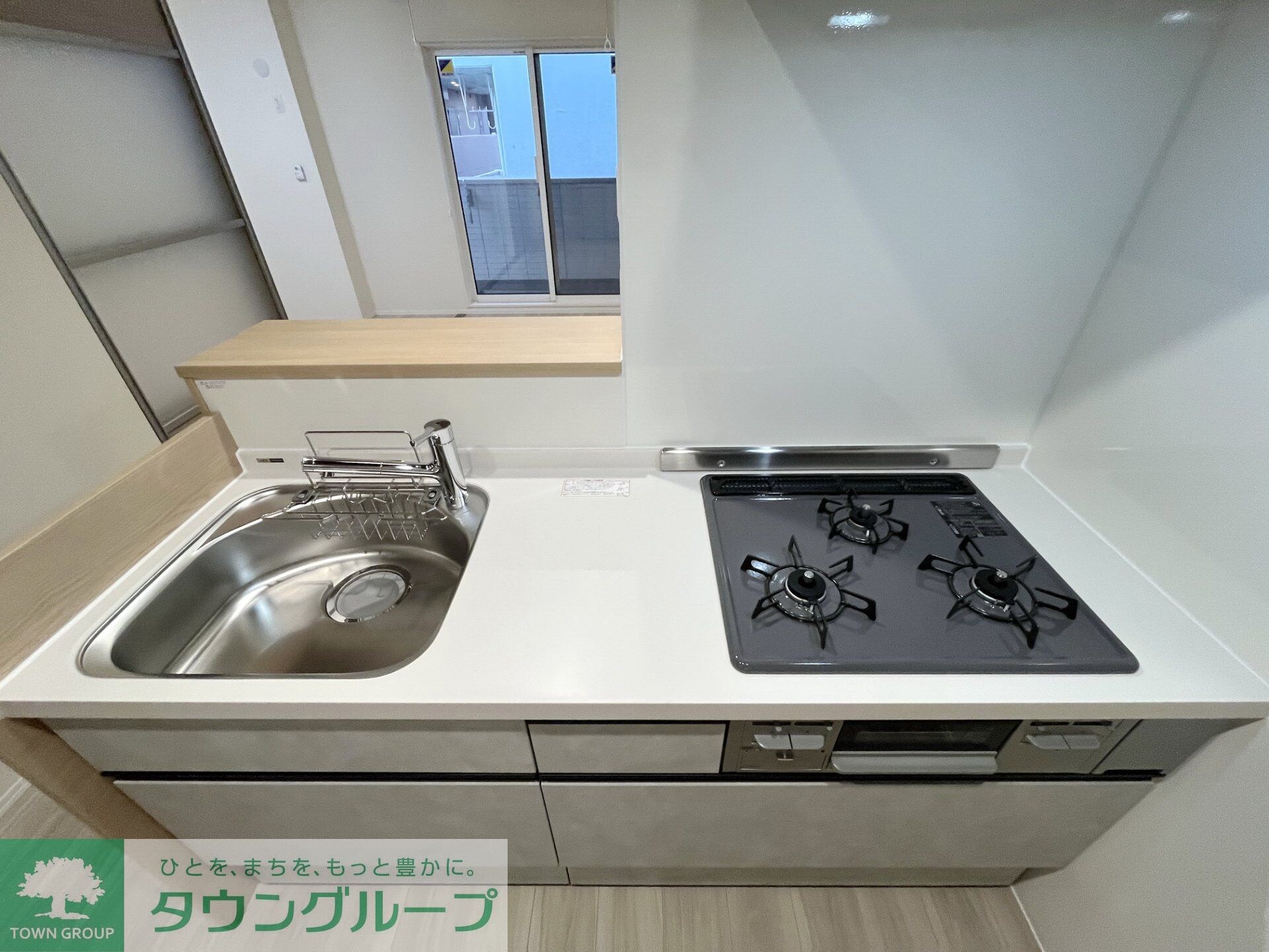 ルヴィータ庄内通の物件内観写真