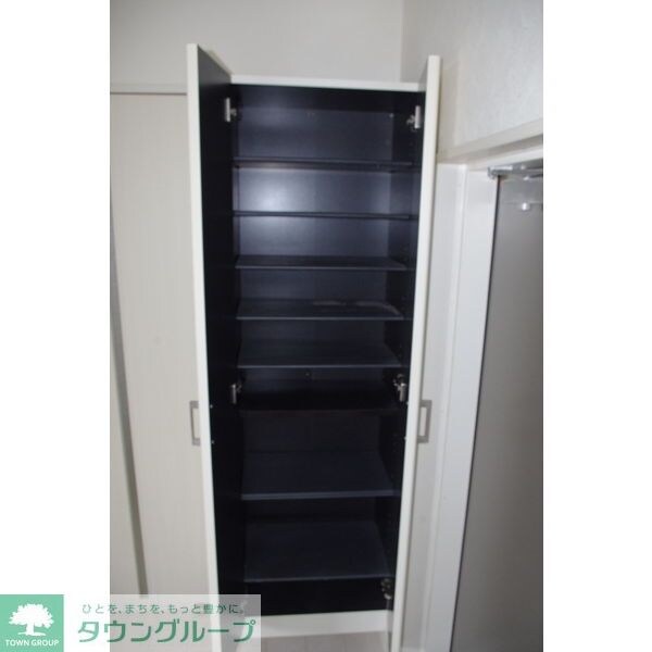 アップルスクエアの物件内観写真