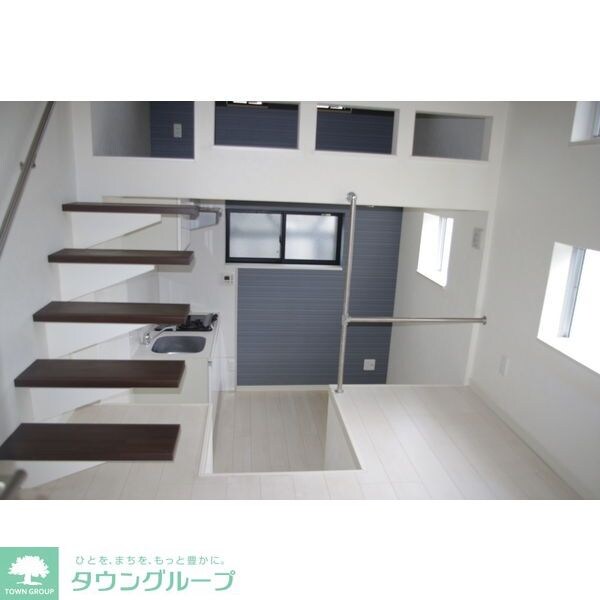 アップルスクエアの物件内観写真