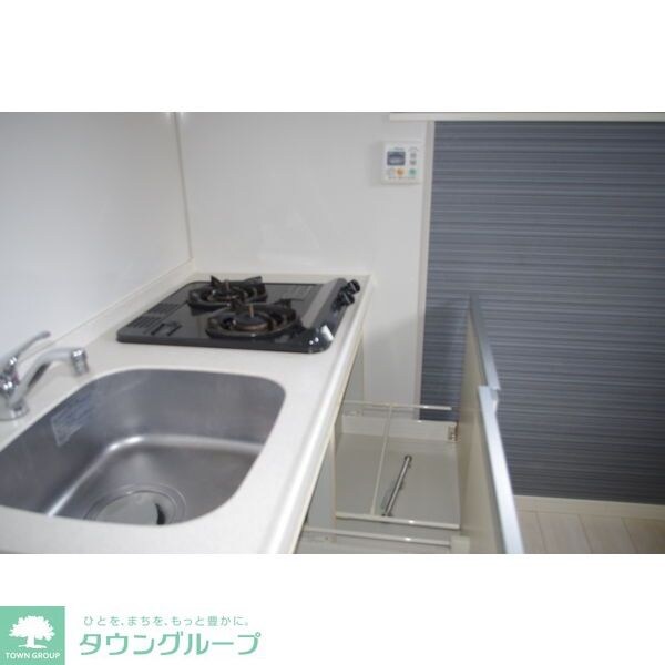 アップルスクエアの物件内観写真