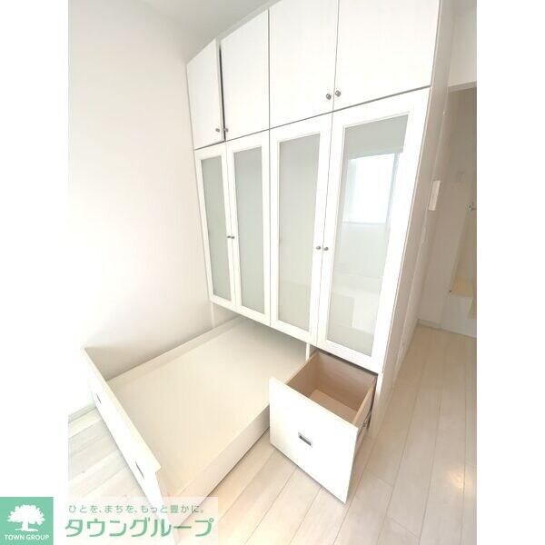 アップルスクエアの物件内観写真