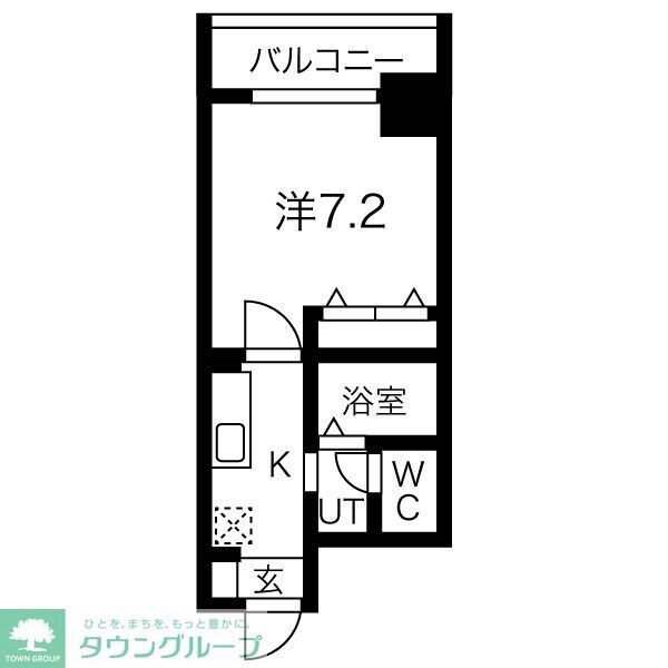チェルトヴィータの物件内観写真