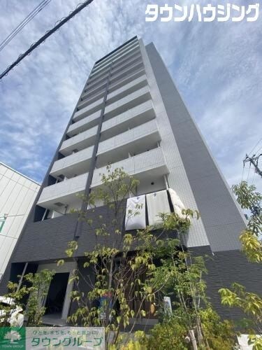 パルティール黒川本通りの物件外観写真