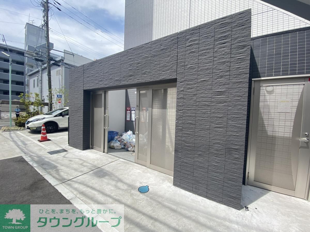 パルティール黒川本通りの物件内観写真