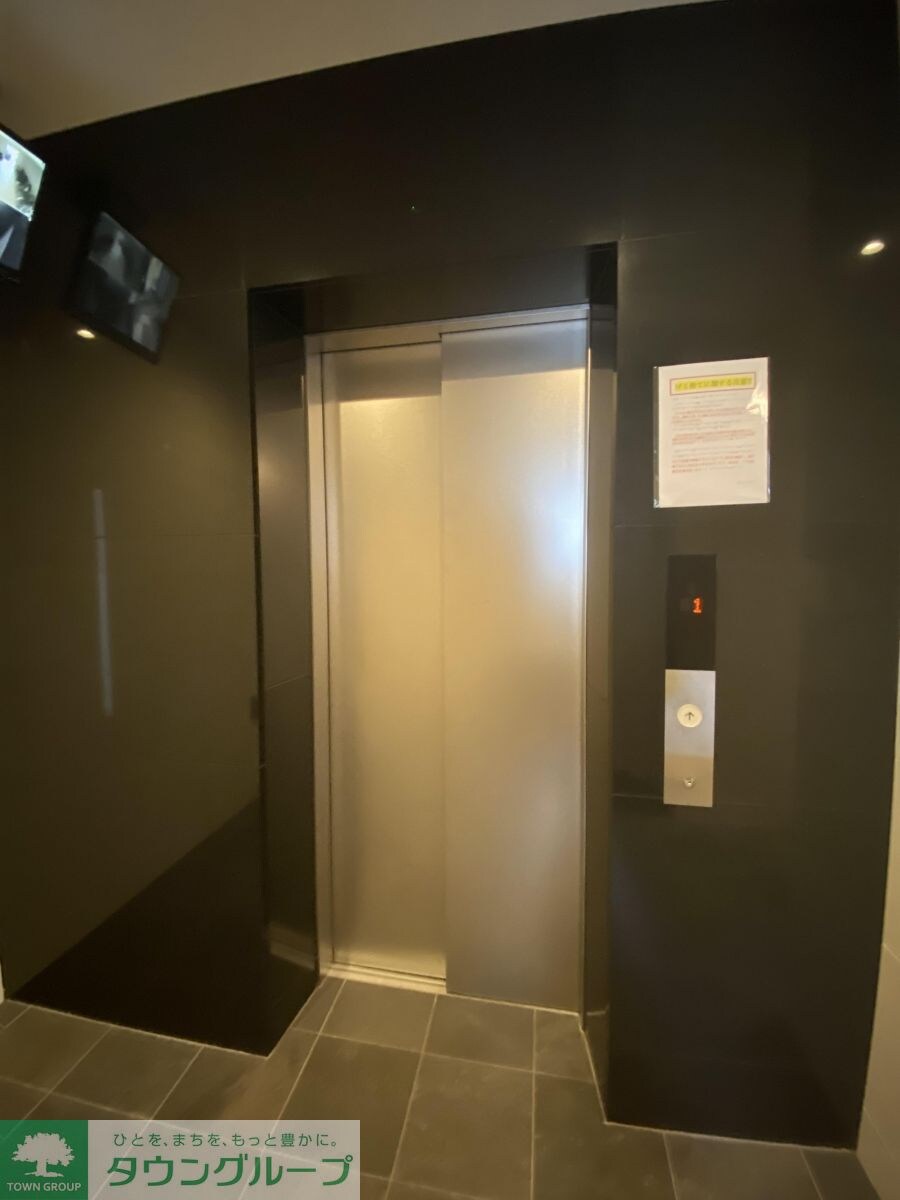 パルティール黒川本通りの物件内観写真