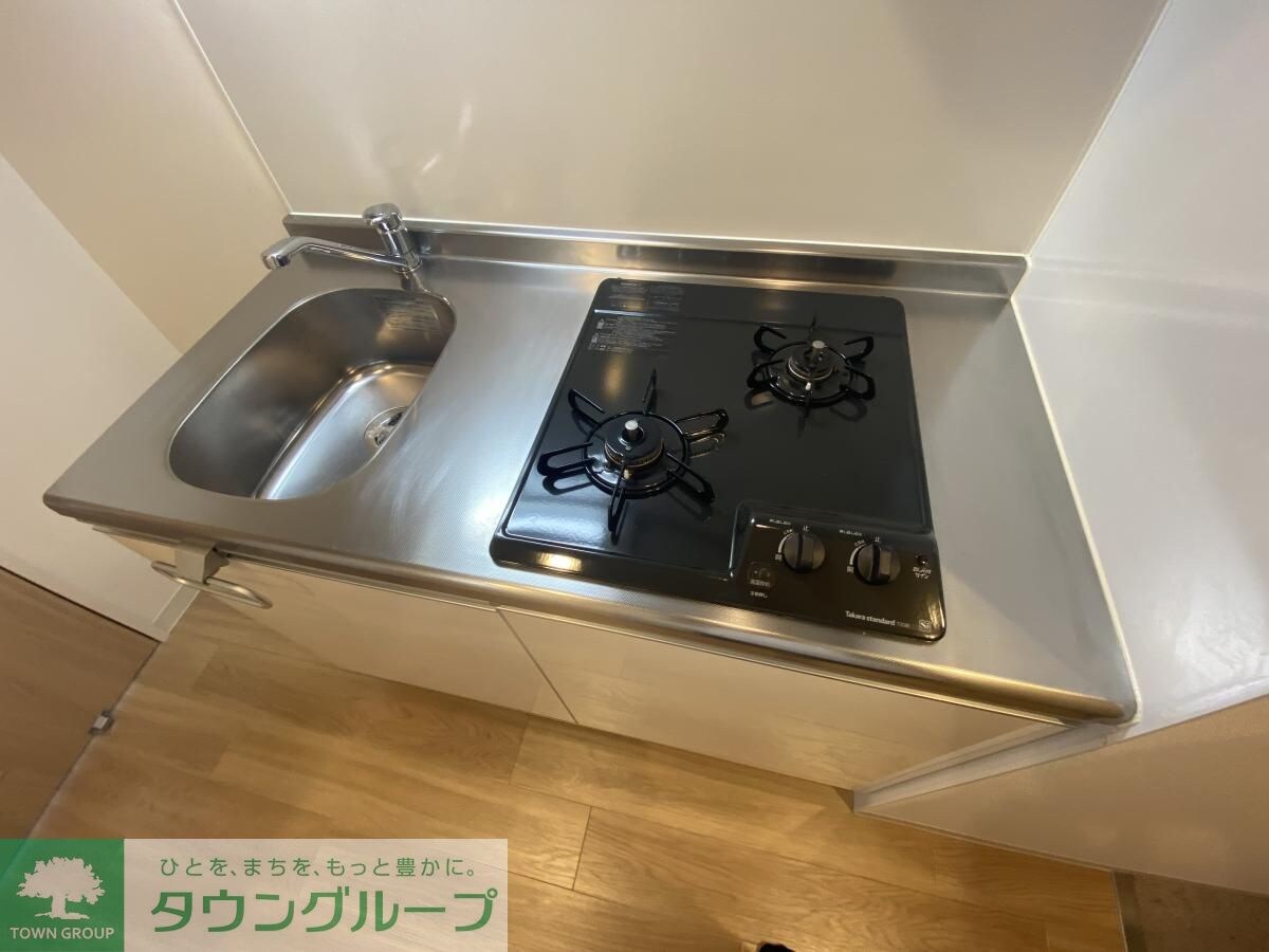 パルティール黒川本通りの物件内観写真