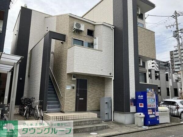 ステータス名駅西の物件外観写真