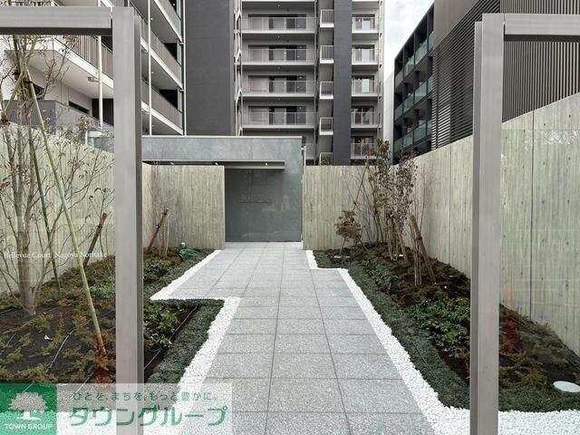 ベルヴュコート名古屋則武の物件内観写真