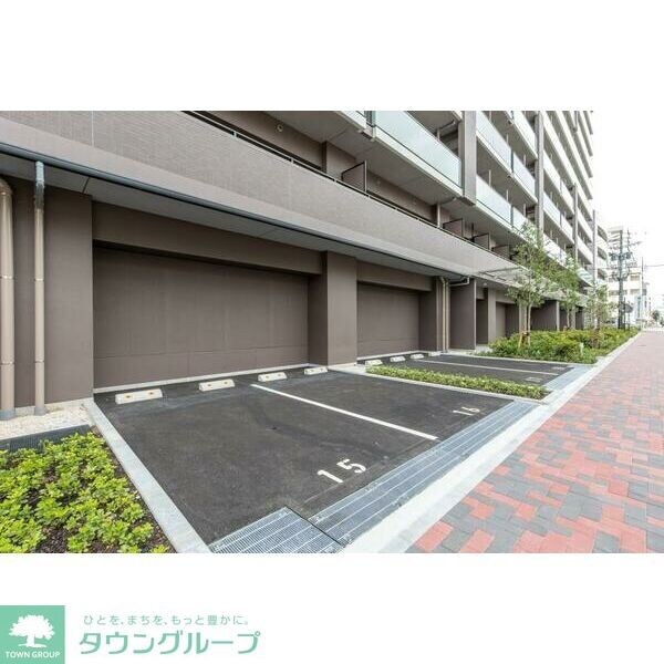 ラフィシア上前津(Rafficia Kamimaezu)の物件内観写真