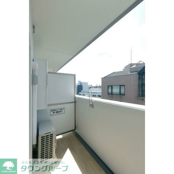 パルティール新栄の物件内観写真