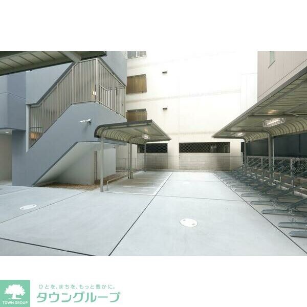 パルティール新栄の物件内観写真