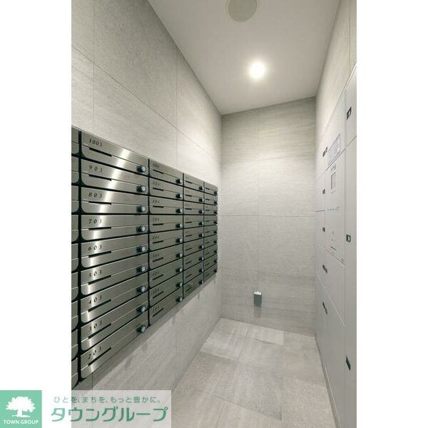 パルティール新栄の物件内観写真