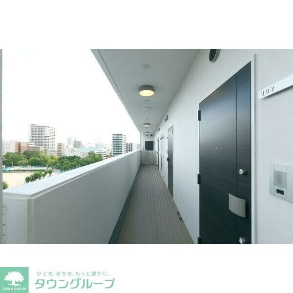 パルティール新栄の物件内観写真