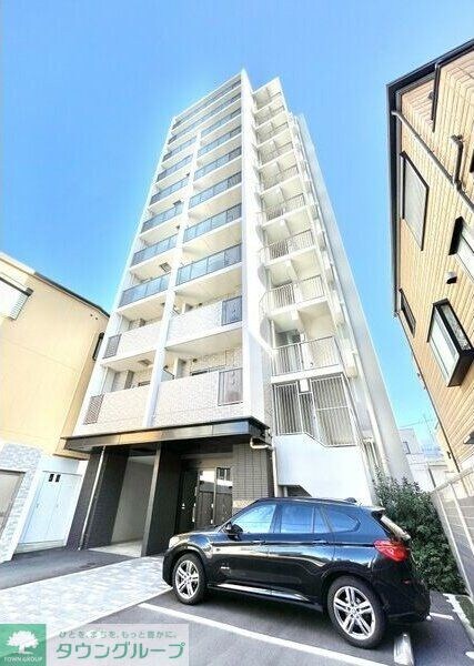 エスリード名古屋STATION WESTの物件外観写真