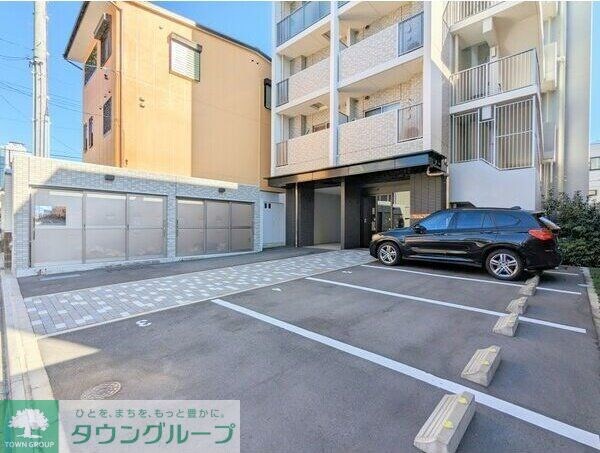 エスリード名古屋STATION WESTの物件内観写真