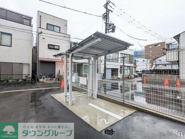 エスリード名古屋STATION WESTの物件内観写真