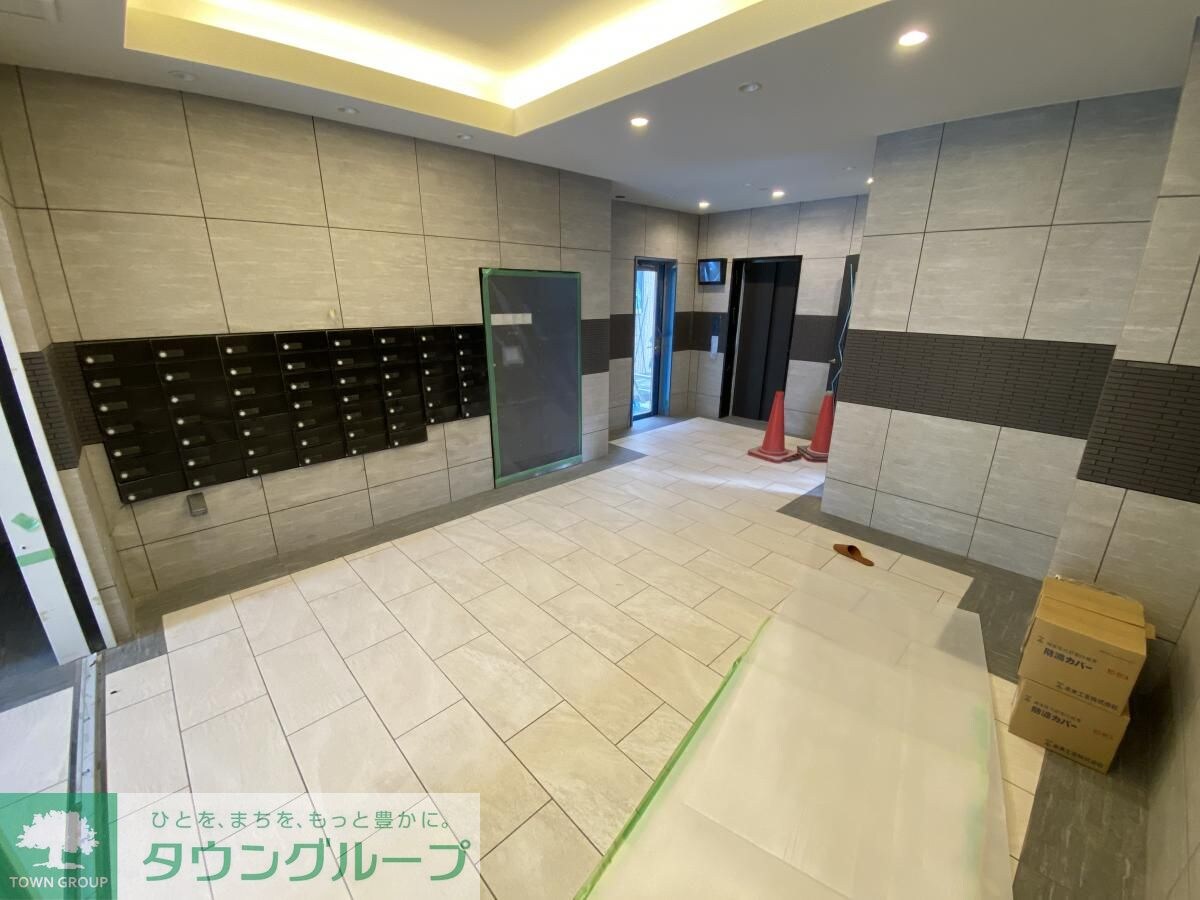 エスリード上前津テルツェの物件内観写真