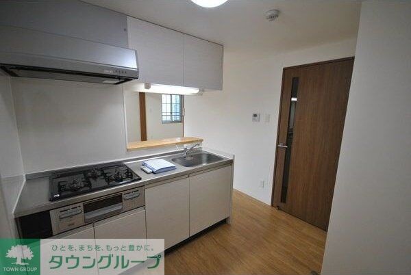 ペルテ金山の物件内観写真